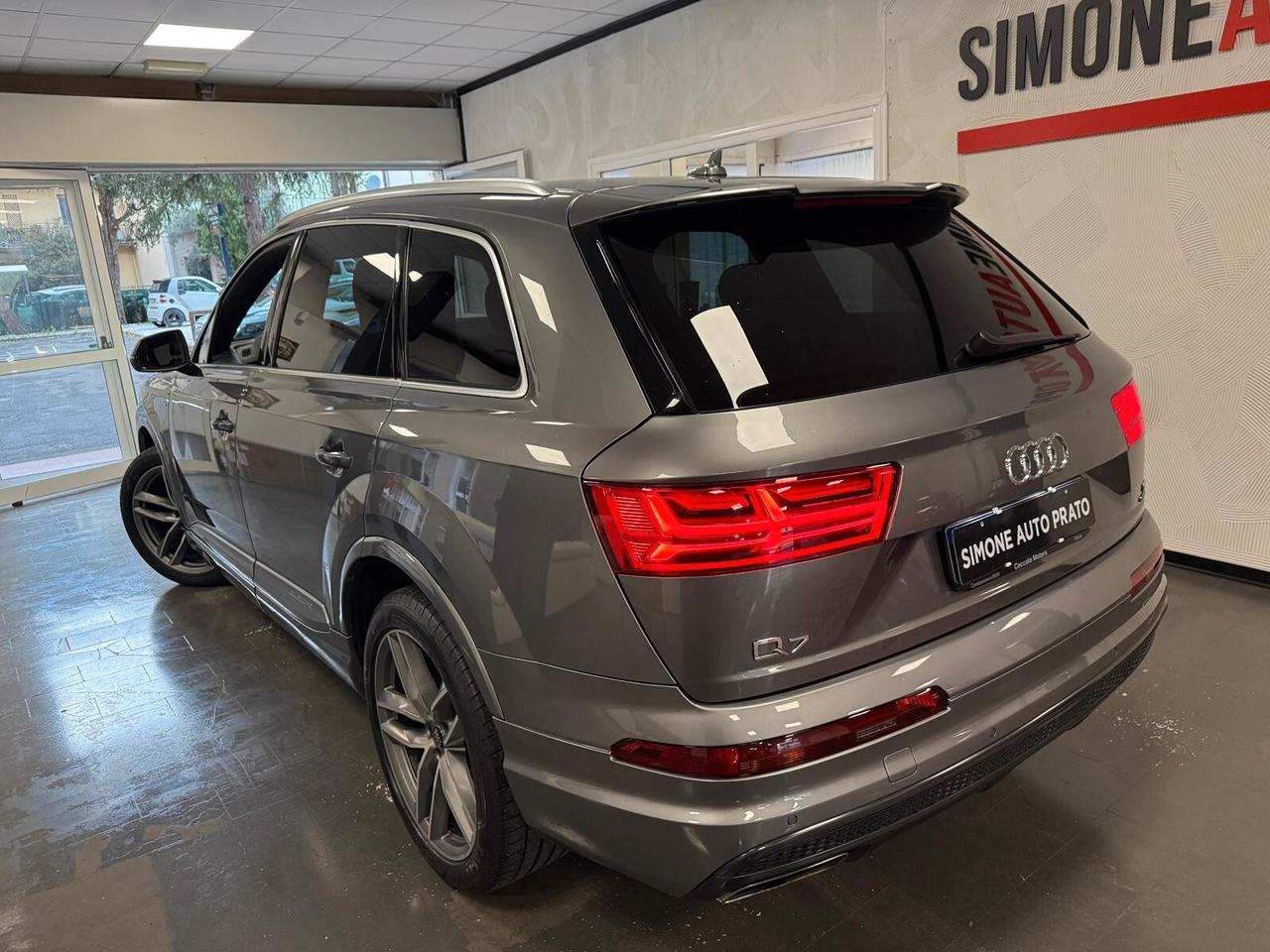 Audi Q7 3.0 TDI 272 CV quattro tiptronic Sport Plus