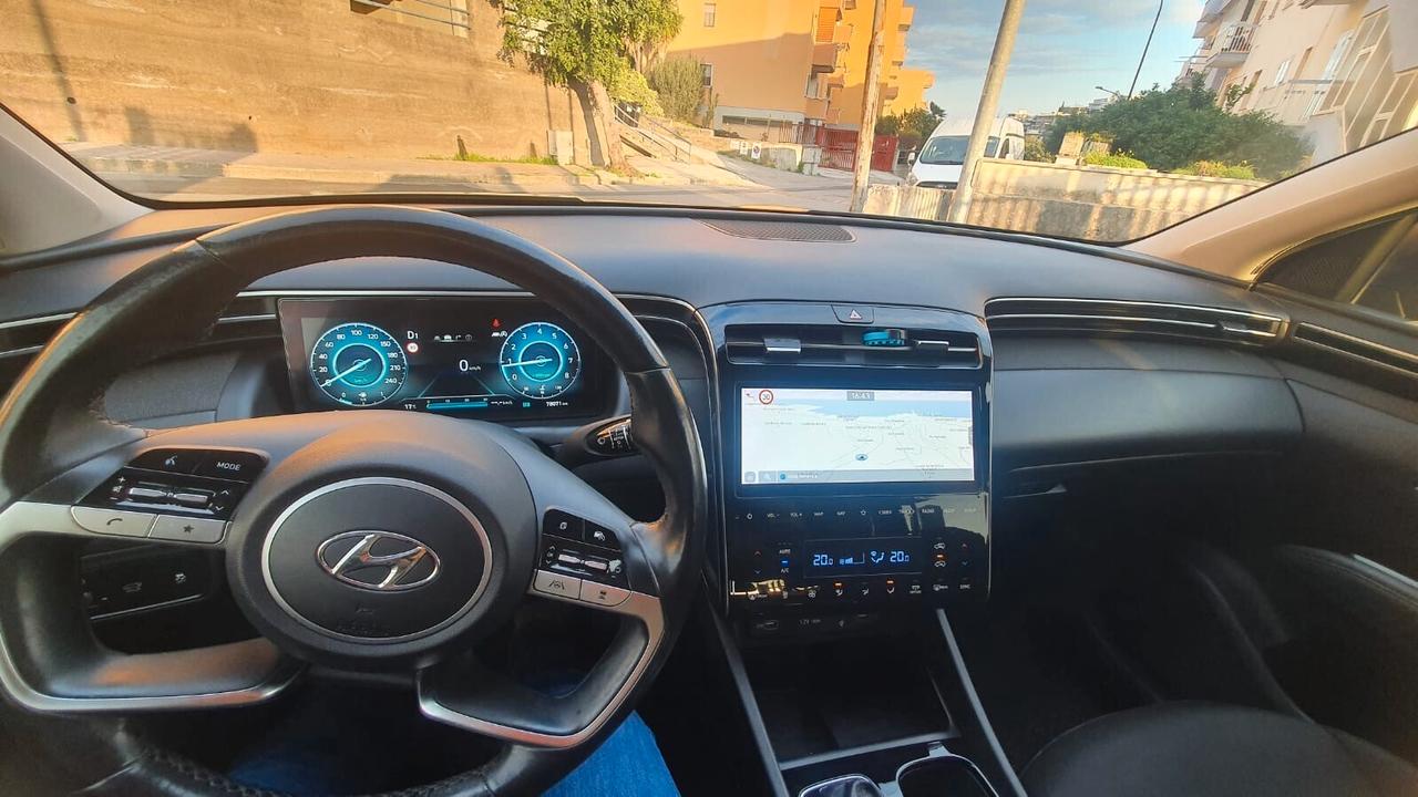 Hyundai Tucson 1.6 HEV aut.Exellence