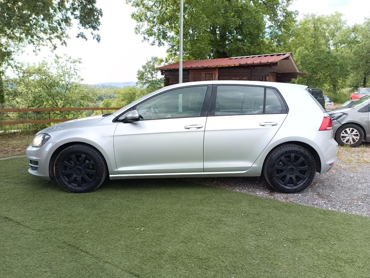 Volkswagen Golf Business 1.6 TDI 5p. Comfortline BlueMotion Technology