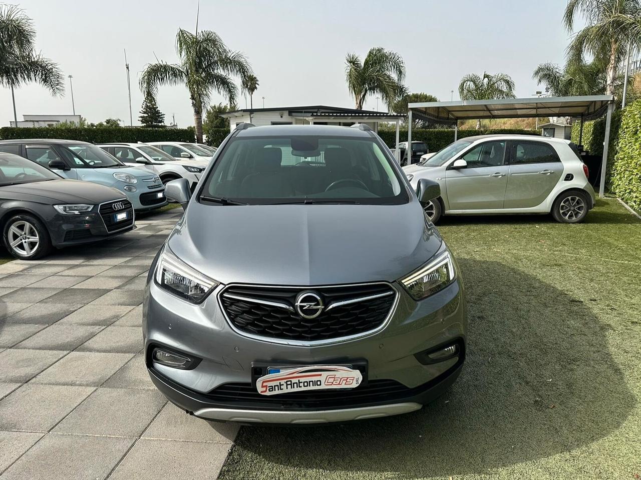 Opel Mokka X 1.6 CDTI 110CV BUSINESS 2019