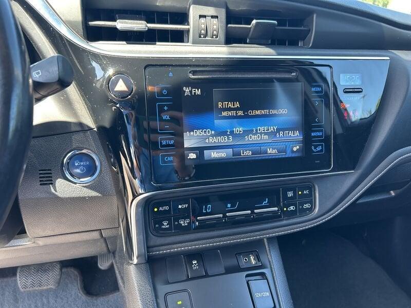 Toyota Auris Auris 1.8 Hybrid Active