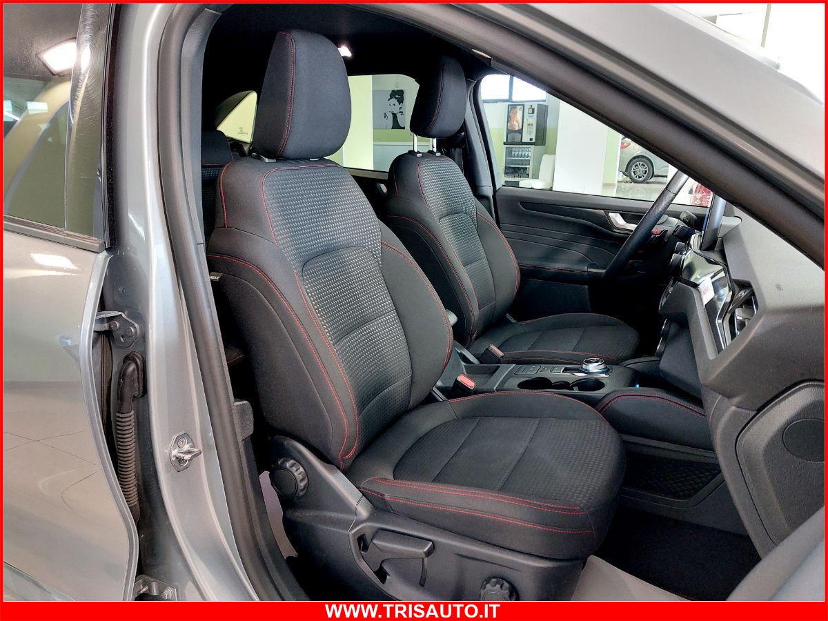 FORD Kuga 2.0 Ecoblue Aut. ST-Line NEOPATENTATI (FULL LED+ANDROID+APPLE)