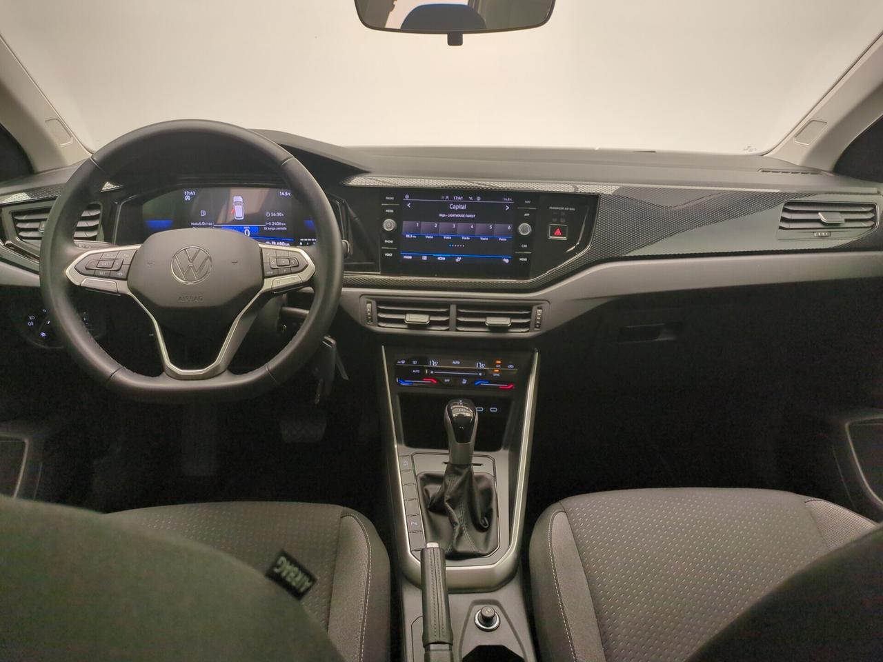 Volkswagen Polo 1.0 TSI DSG Life