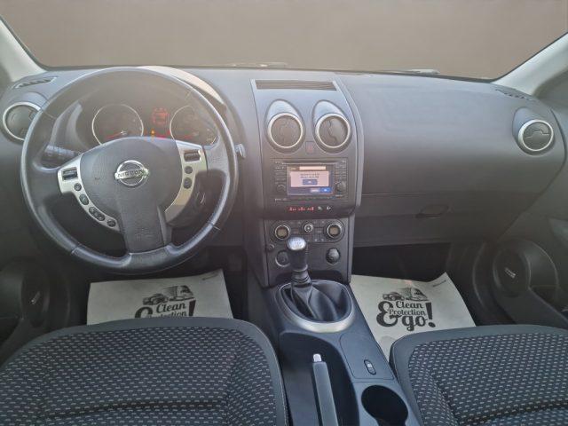 NISSAN Qashqai 1.5 dCi DPF Tekna