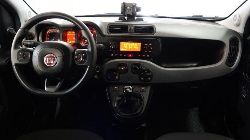 FIAT Panda Panda 1.0 firefly hybrid City Life s&s 70cv 5p.ti