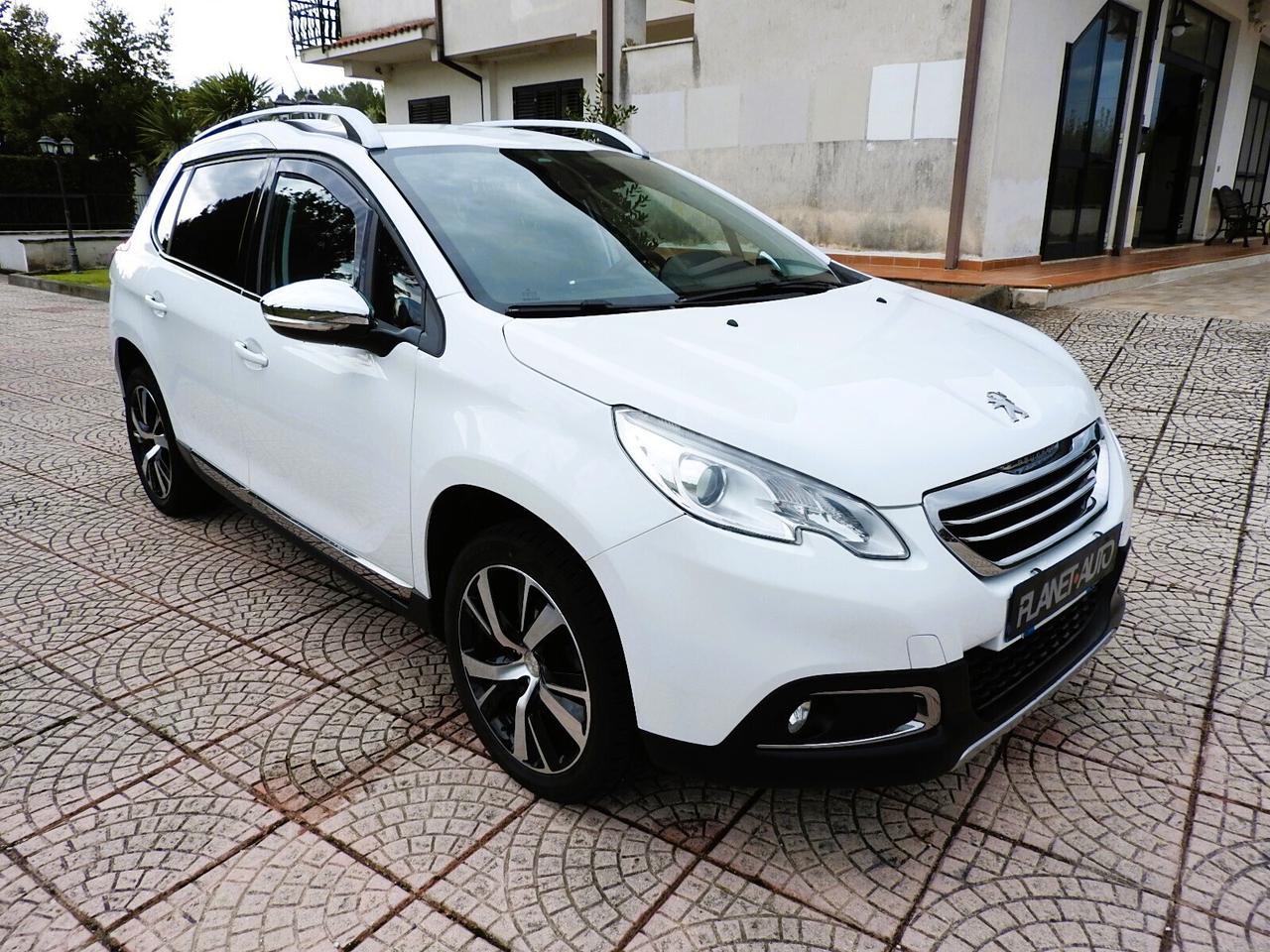 Peugeot 2008 1.6 BlueHDi 100 CV