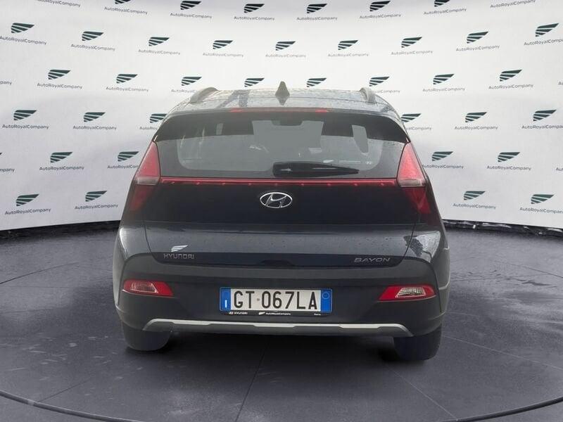 Hyundai Bayon 1.2 MPI MT XLine