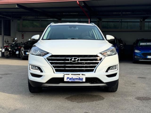 HYUNDAI Tucson 1.6 CRDi 136CV 48V DCT XPrime