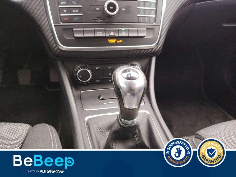 Mercedes-Benz GLA 180 BUSINESS