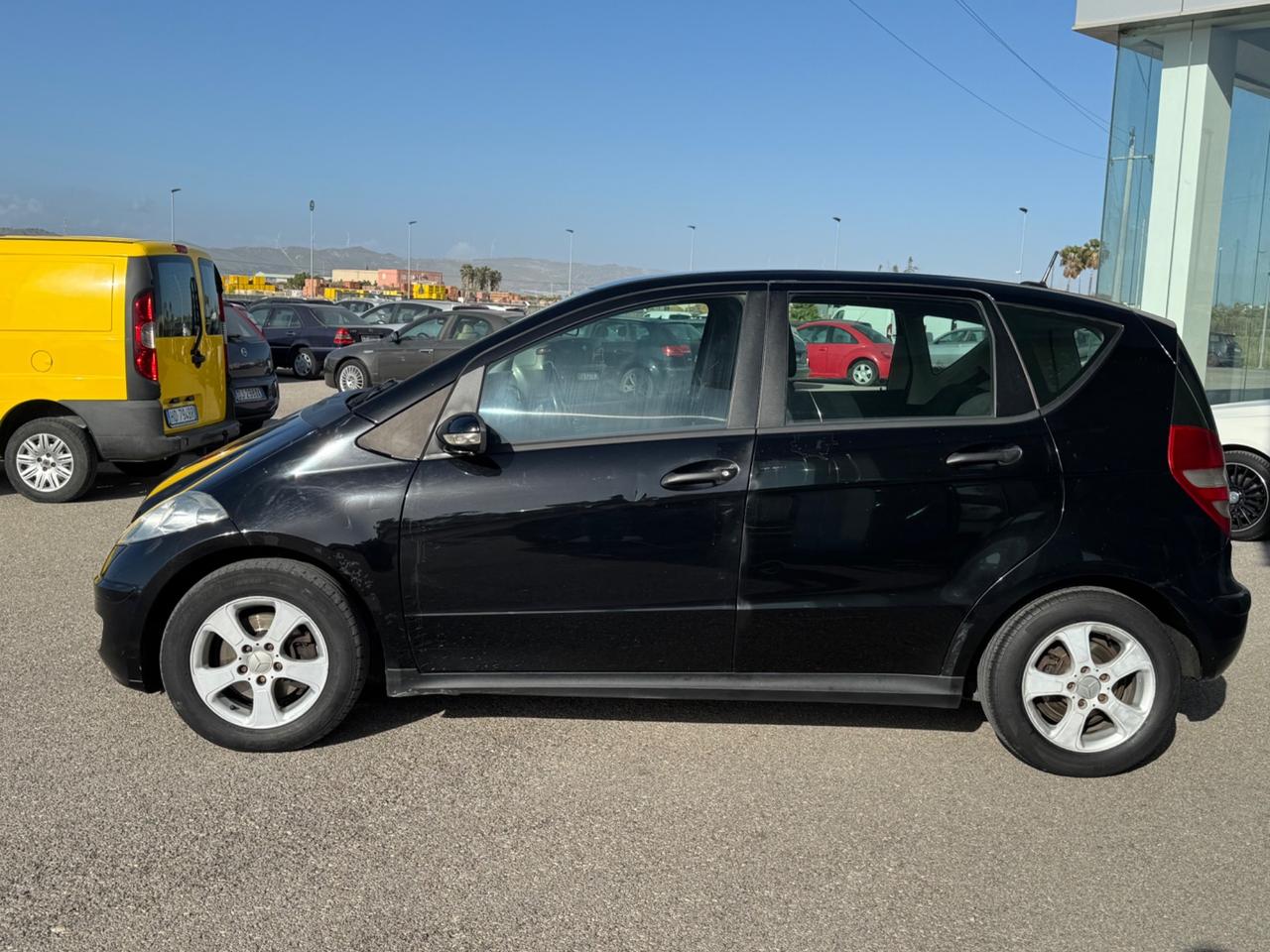 Mercedes-benz A 160 CDI Classic Basic