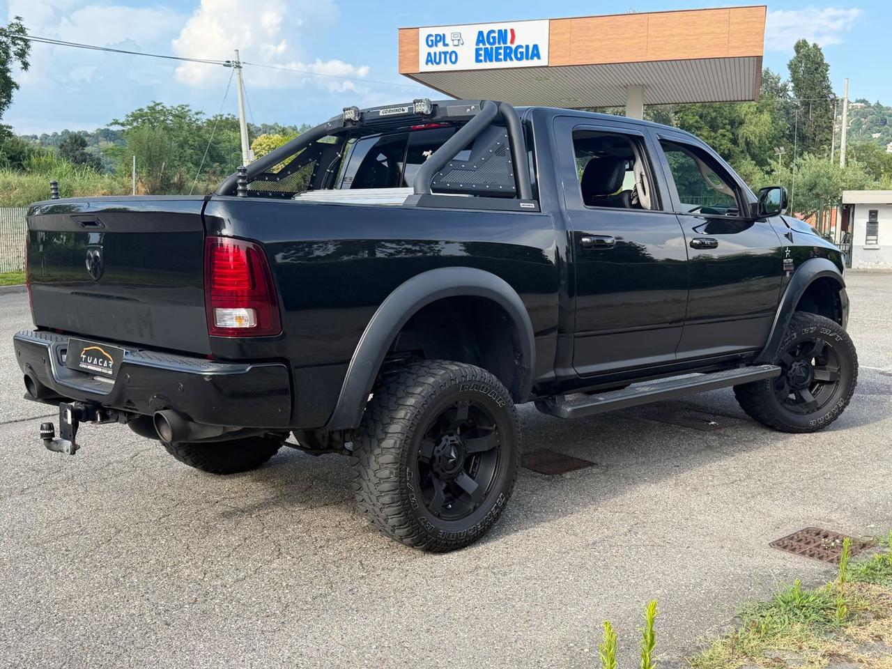 Dodge RAM MILITEM 5.7 HEMI V8 *TETTO APRIBI #11516