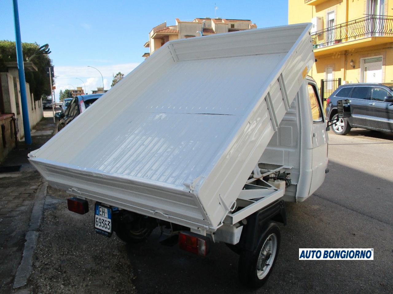 PIAGGIO ape 220 tm pianale ribalt.