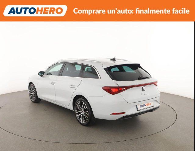 SEAT Leon Sportstourer 1.5 eTSI 150 CV DSG Xcellence
