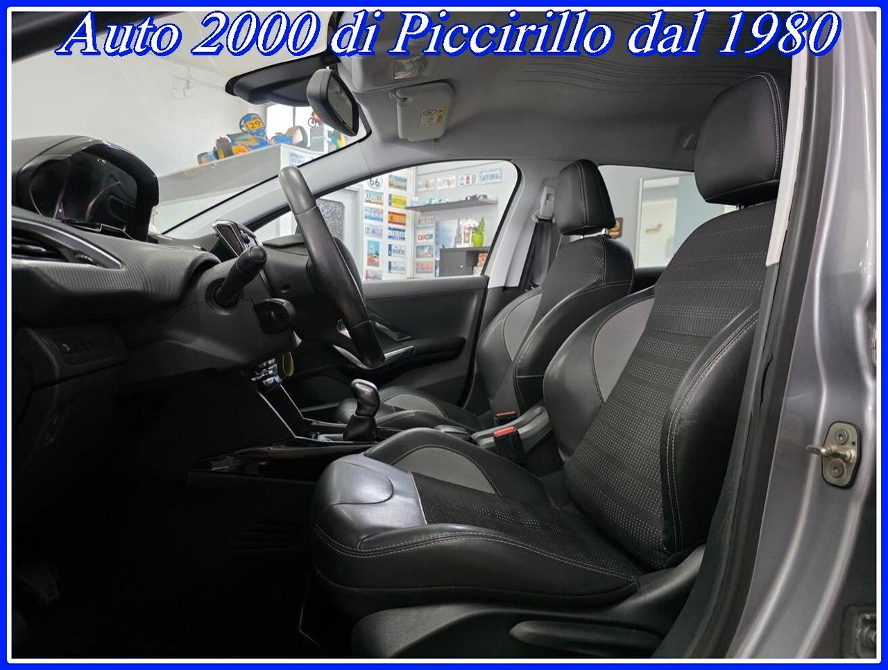 Peugeot 2008 1.6 HDI Allure km Certif. Garanzia12Mesi