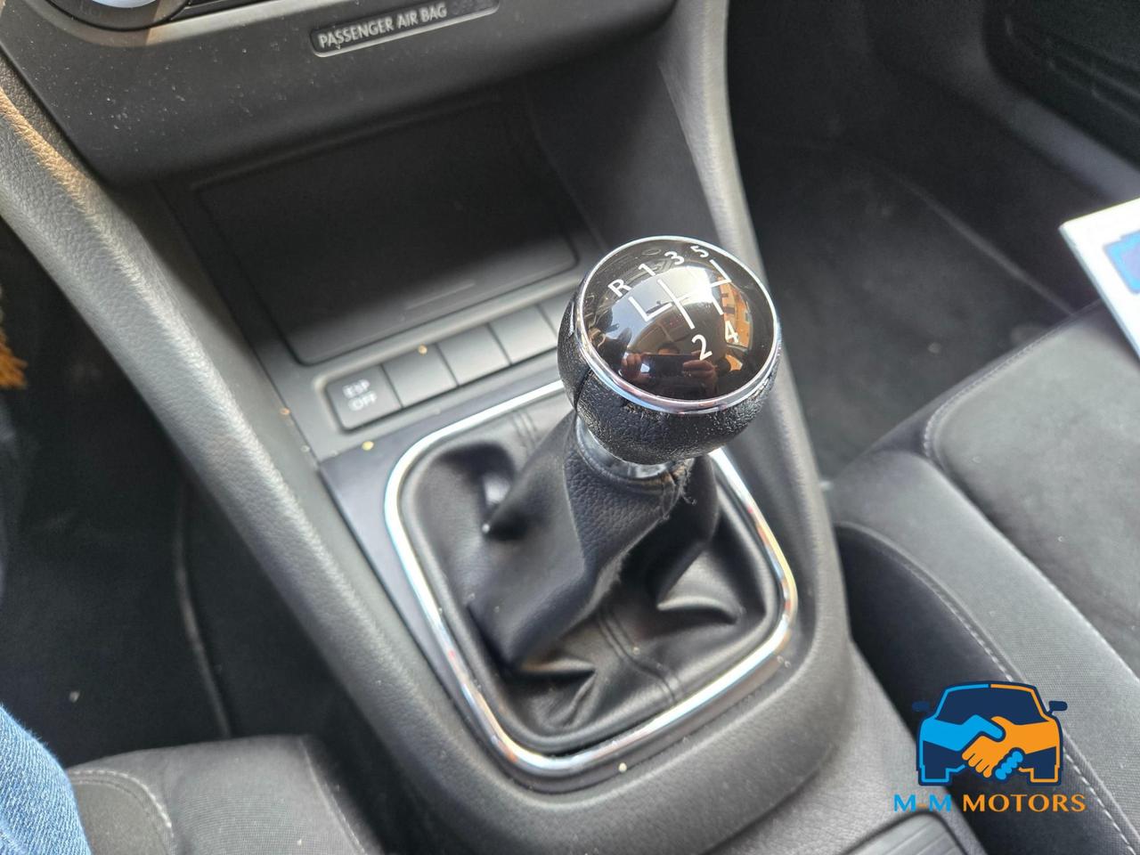 Volkswagen Golf 5 Porte Golf 5p 1.6 tdi Trendline