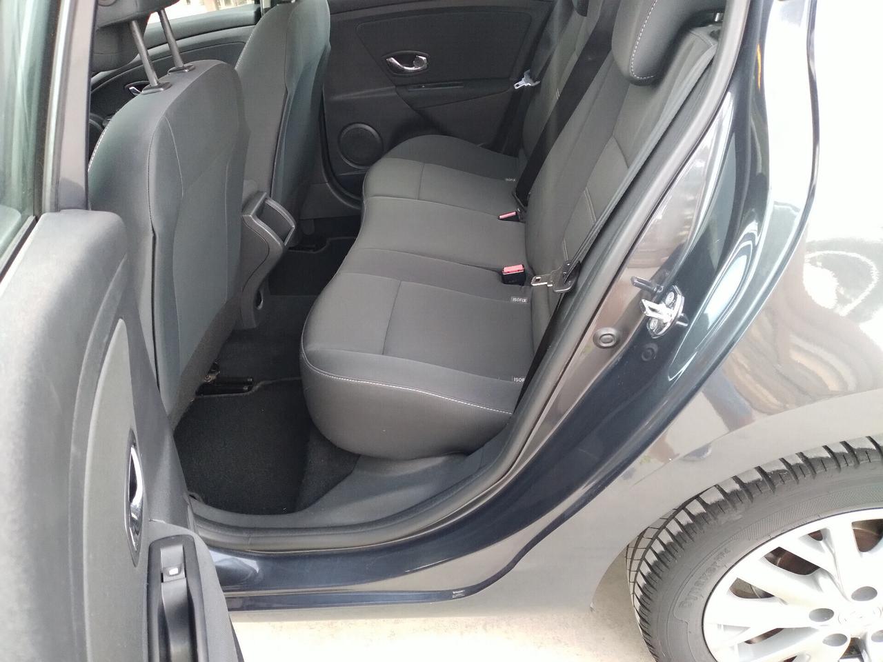Renault Mégane 1.5 dCi 110CV Serie Limitata GT Style