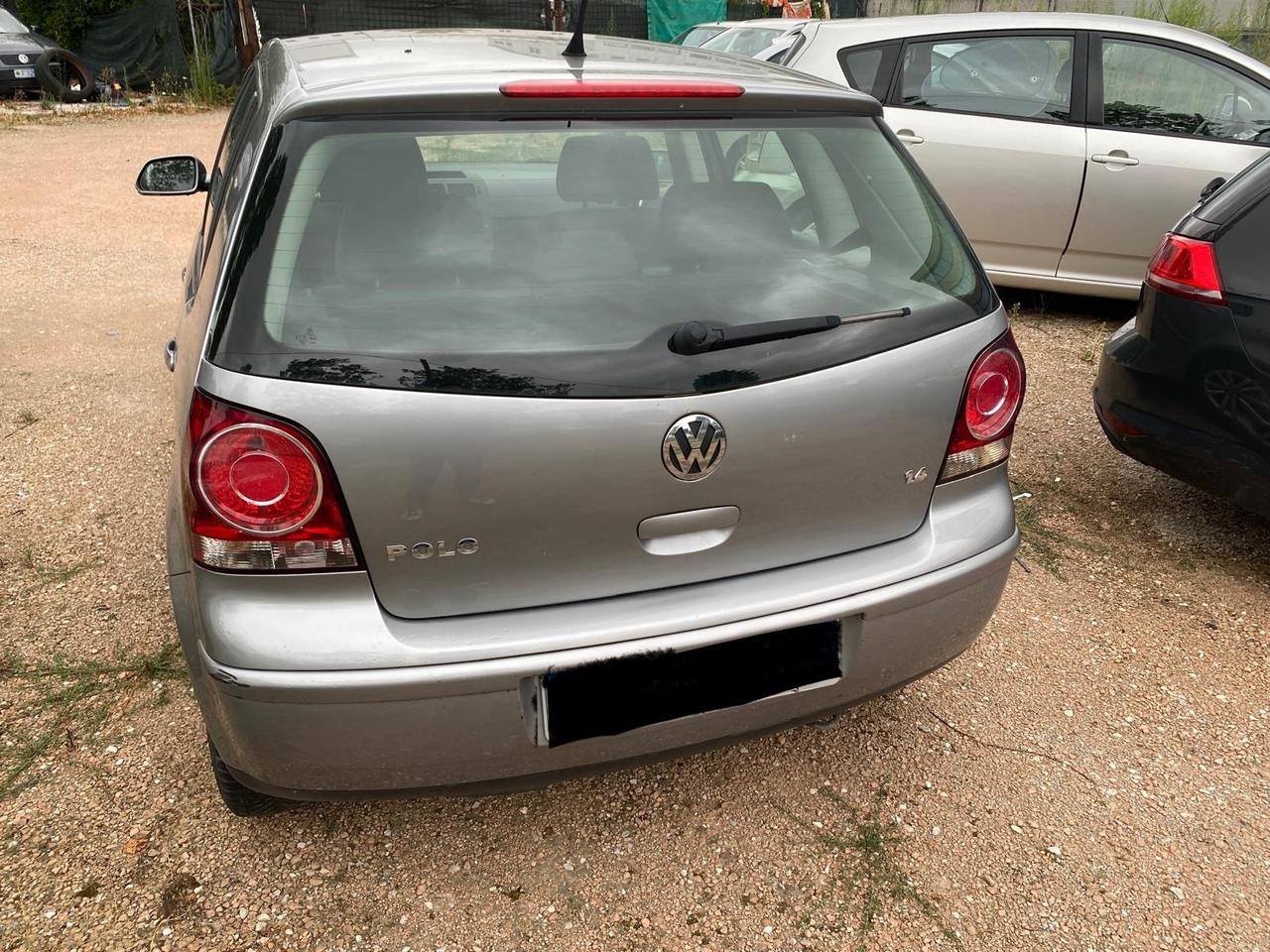 Volkswagen Polo 1.4/80CV 16V 5p. Comfortline