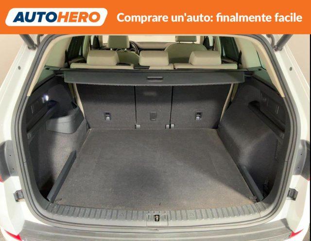 SKODA Kodiaq 2.0 TDI SCR 190 CV 4x4 DSG Style