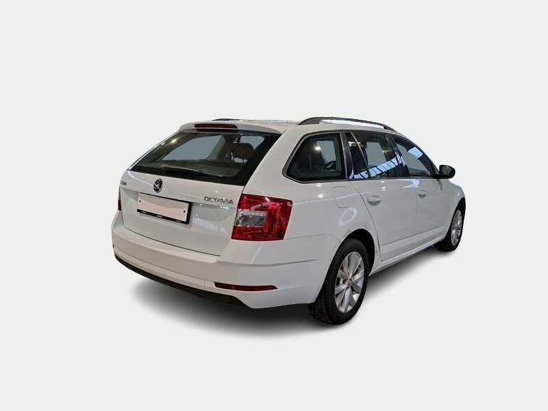 SKODA OCTAVIA WAGON 2.0 TDI CR Executive