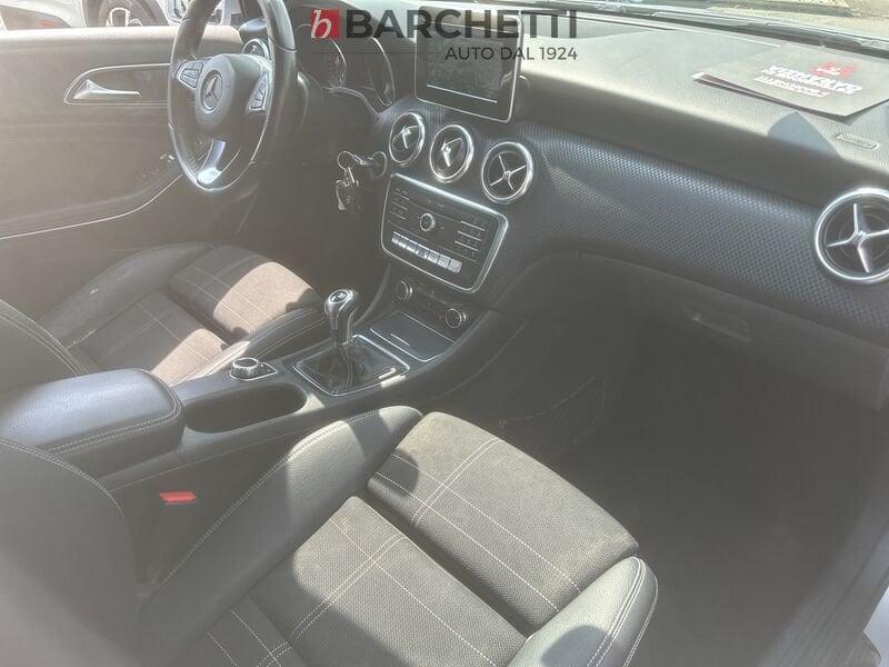 Mercedes-Benz Classe A (W176) A 180 D PREMIUM