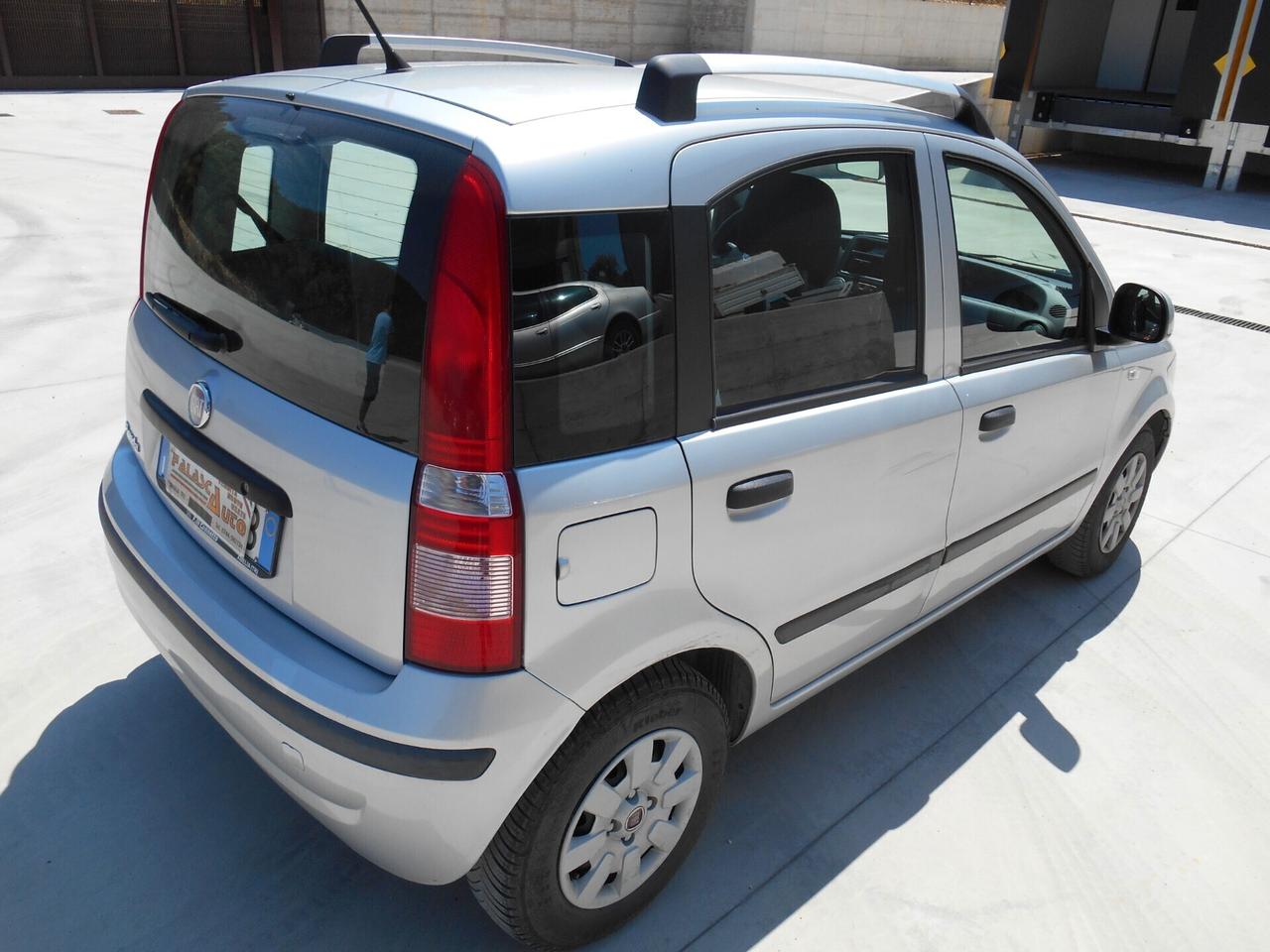 Fiat Panda 1.2 Dynamic UNICO PROPRIETARIO OK NEOPATENTATI