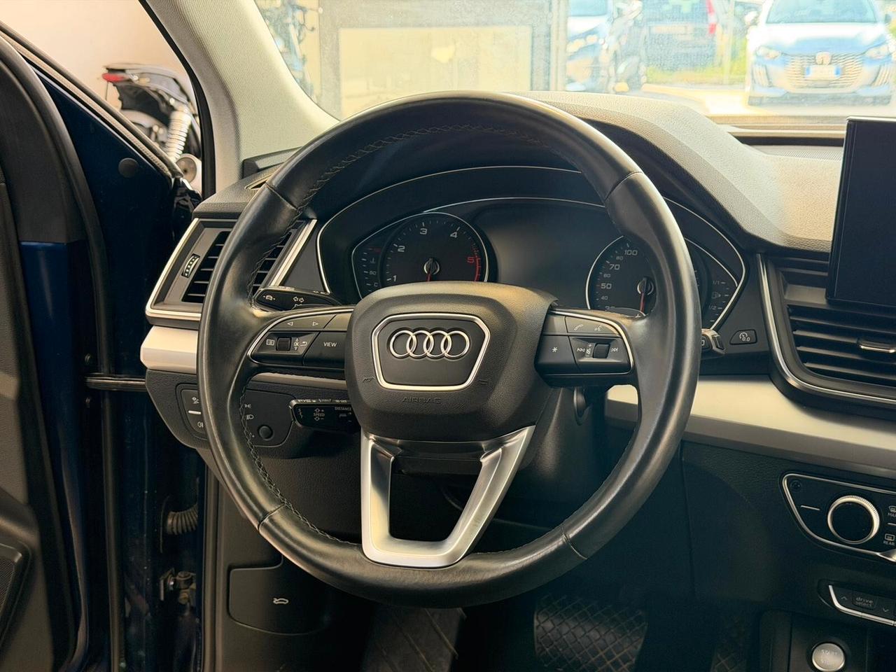 Audi Q5 35 TDI S tronic MildHybrid Diesel