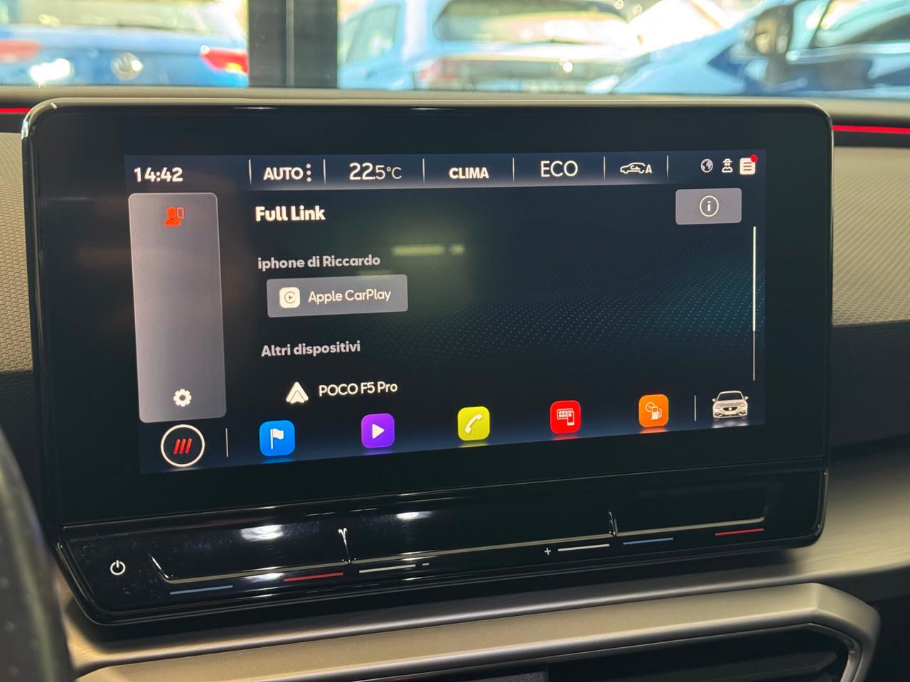 SEAT LEON FR 1.4cc 150CV PLUG-IN DSG *IVA*