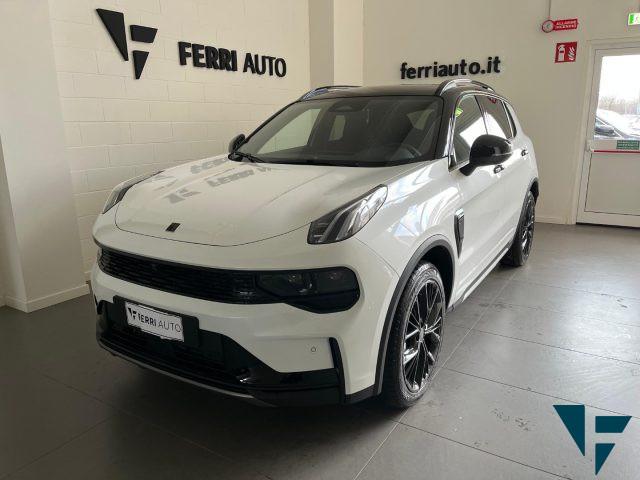 LYNK & CO 01 PHEV More