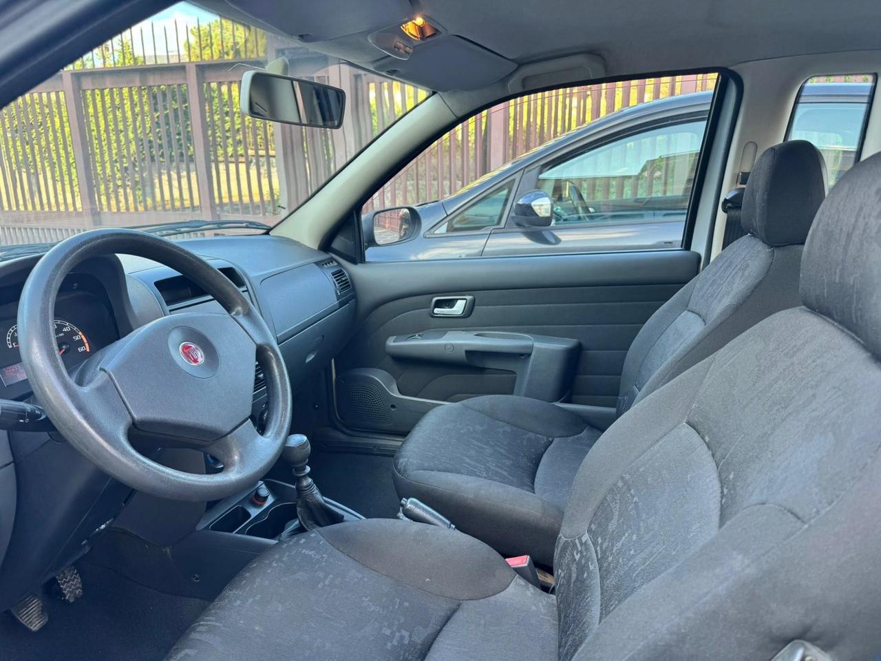Fiat Strada 1.3 Diesel 85 cv