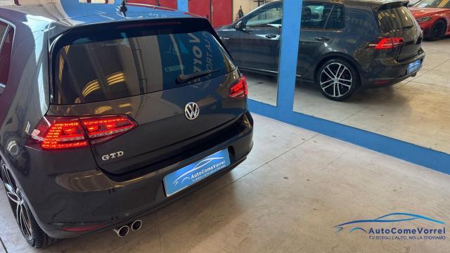 Volkswagen Golf GTD 2.0 TDI 5p. BlueMotion Tech.