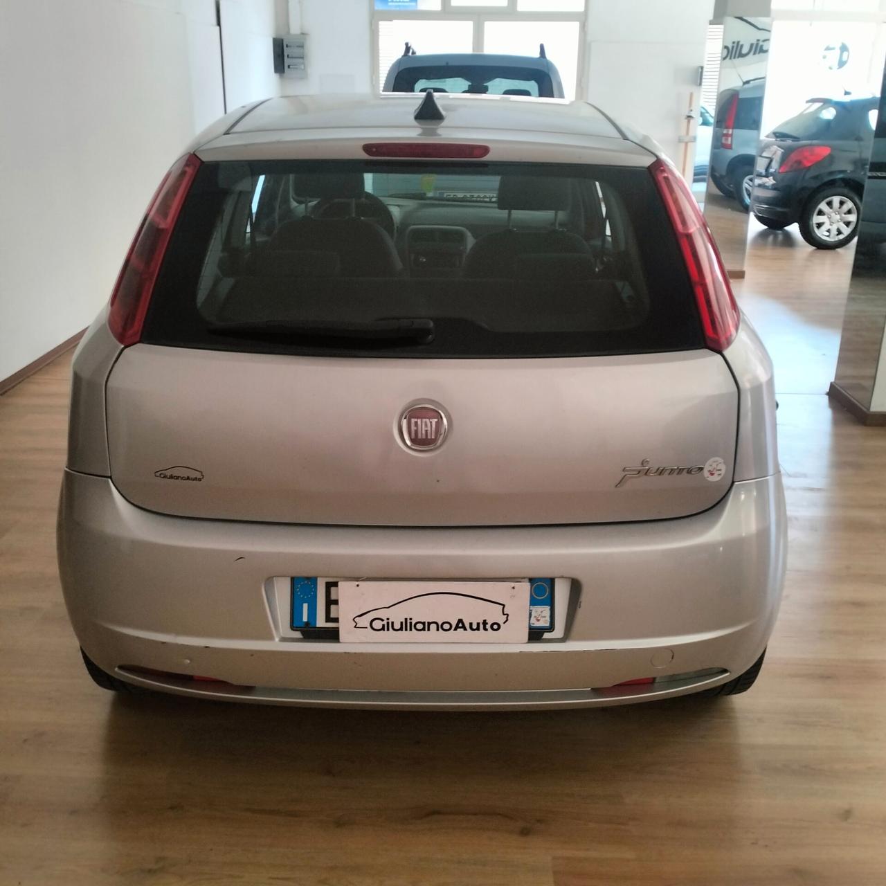 Fiat Grande Punto Grande Punto 1.3MJT 75 5p.Van Actual 4pt