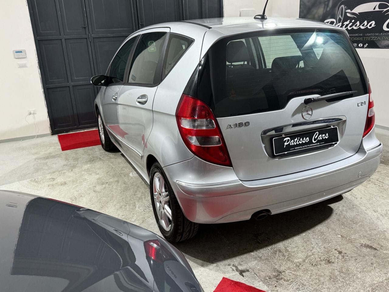 Mercedes-benz A 180 CDI Elegance