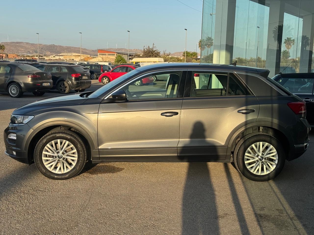Volkswagen T-Roc 2.0 TDI SCR 150 CV DSG Business BlueMotion Technology