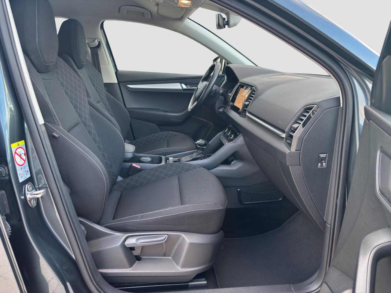 Skoda Karoq 1.6 TDI SCR DSG Executive
