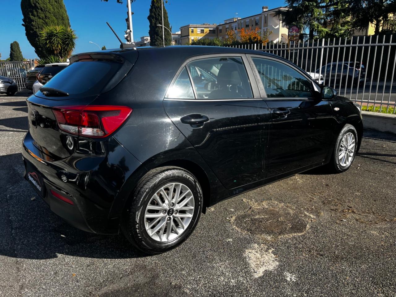 Kia Rio 1.2 MPi Evolution