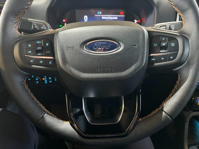 FORD Ranger 2.0 D B-Turbo aut. 205CV DC Wildtrak X GANCIO TRA.