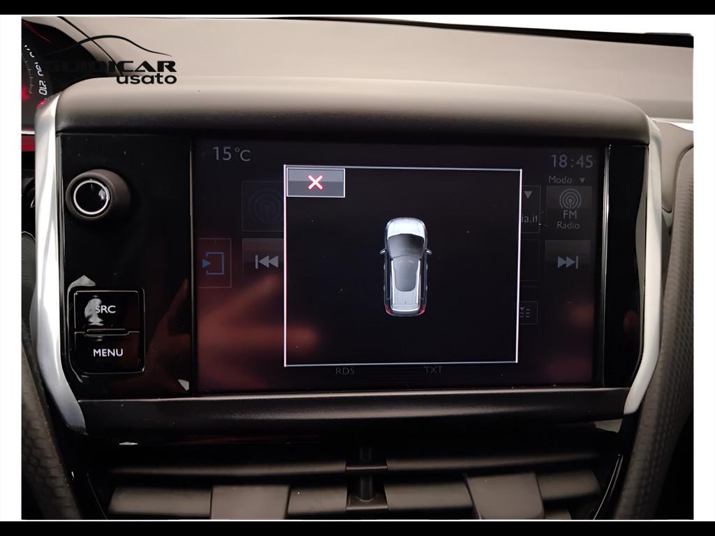 PEUGEOT 2008 - 2008 1.2 puretech Active 82cv my16