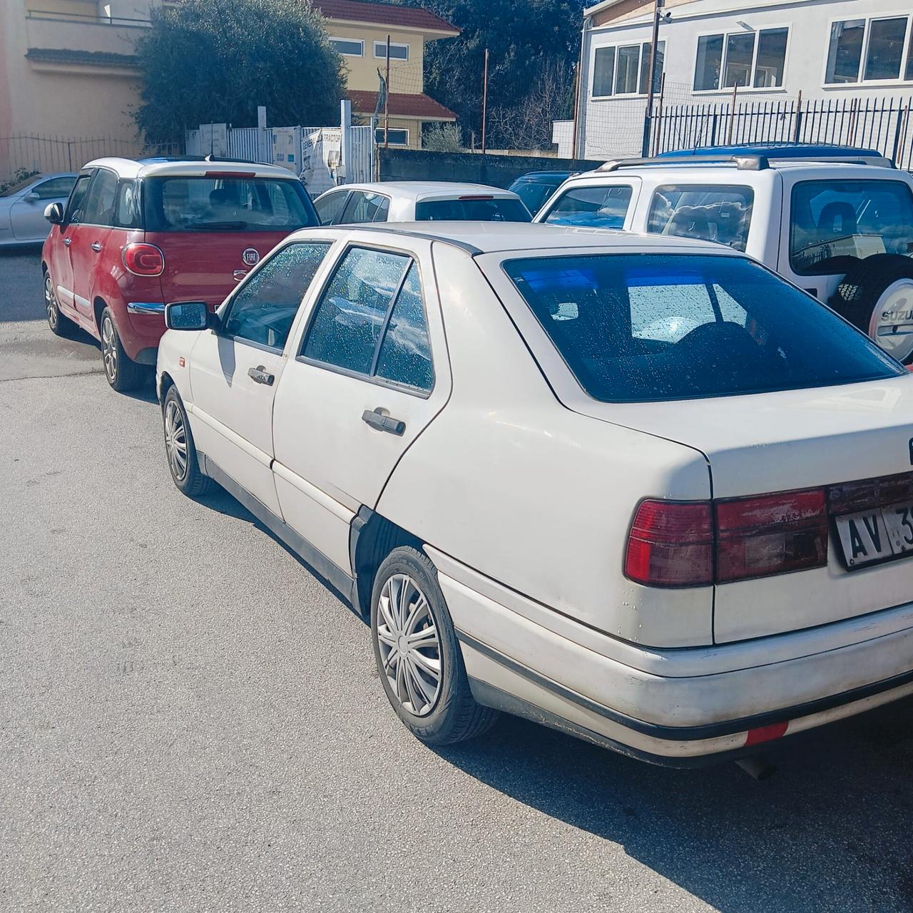 Seat Toledo 1.9 turbodiesel cat GL
