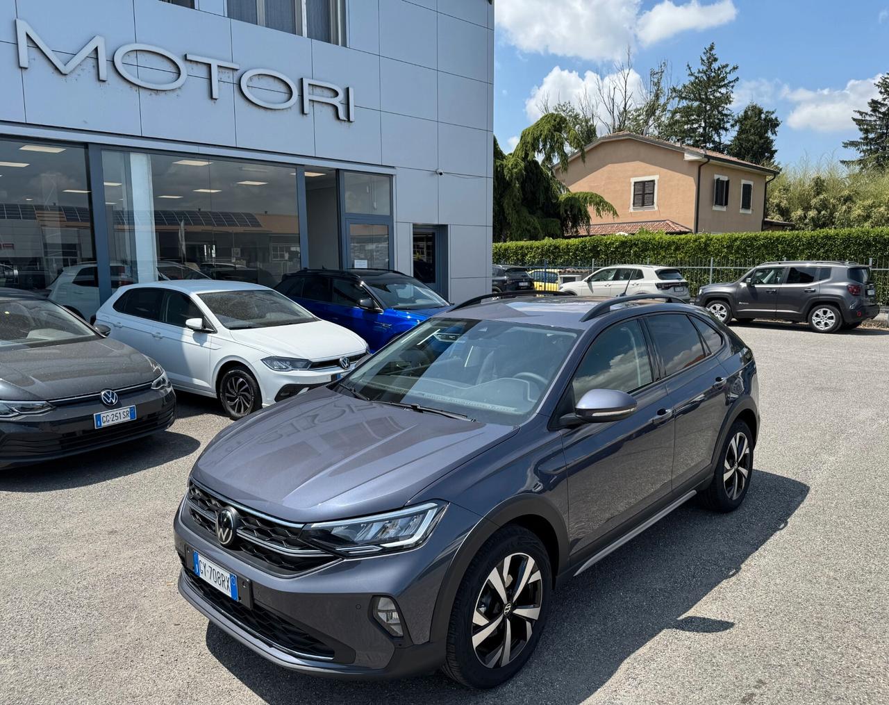 Volkswagen Taigo 1.0 tsi Edition Plus 95cv KM0/NO VINCOLI