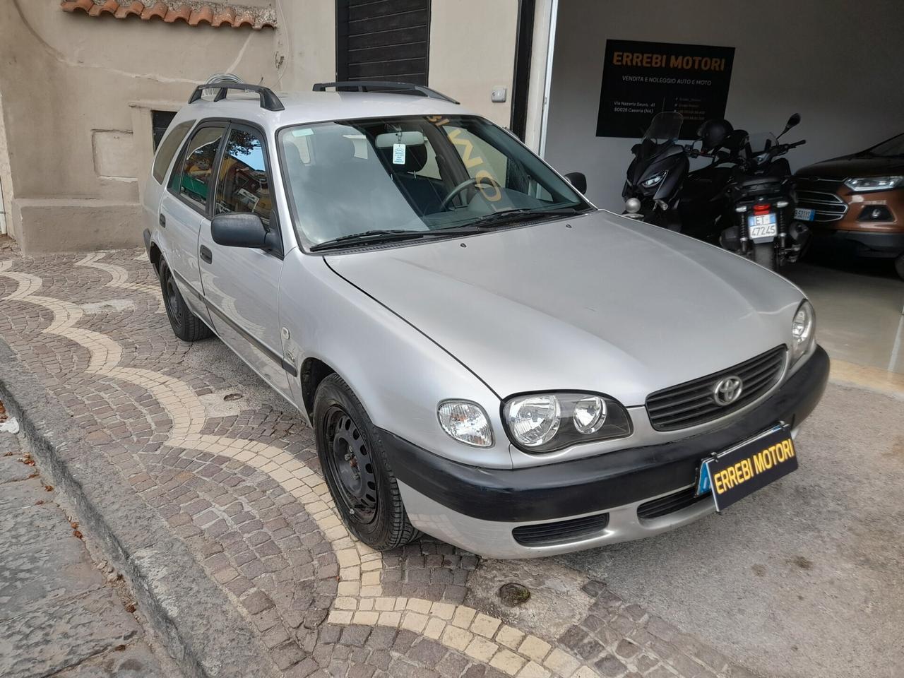 Toyota Corolla 2.0 D-4D Station Wagon D'EPOCA