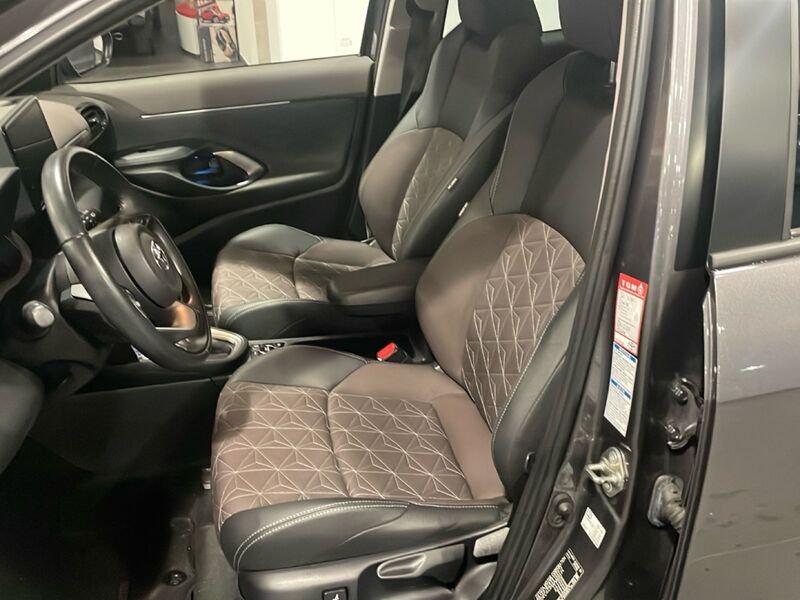 Toyota Yaris Cross Yaris Cross 1.5 Hybrid 5p. E-CVT AWD-i Lounge