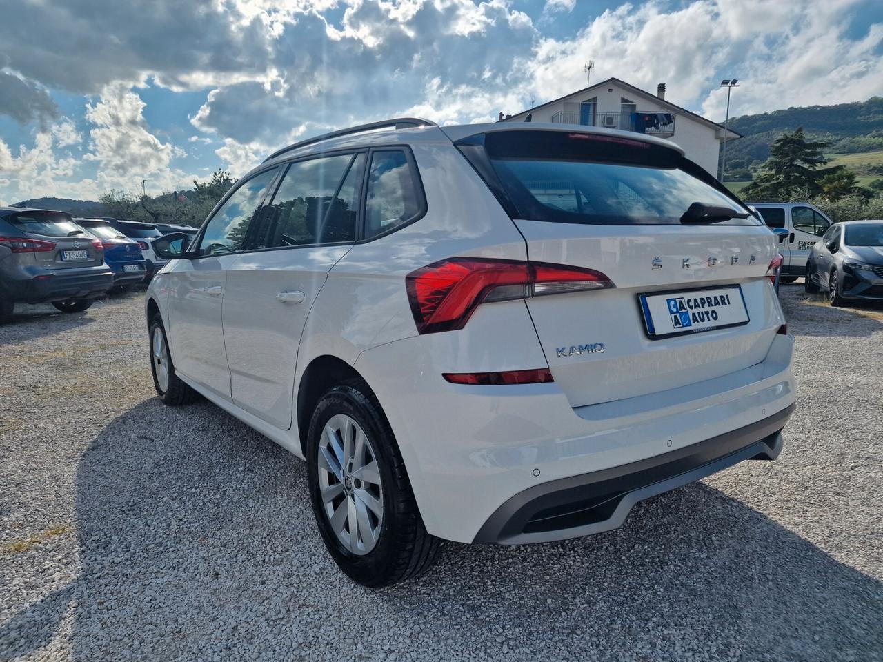 Skoda Kamiq 1.0 TSI Ambition 95 CV