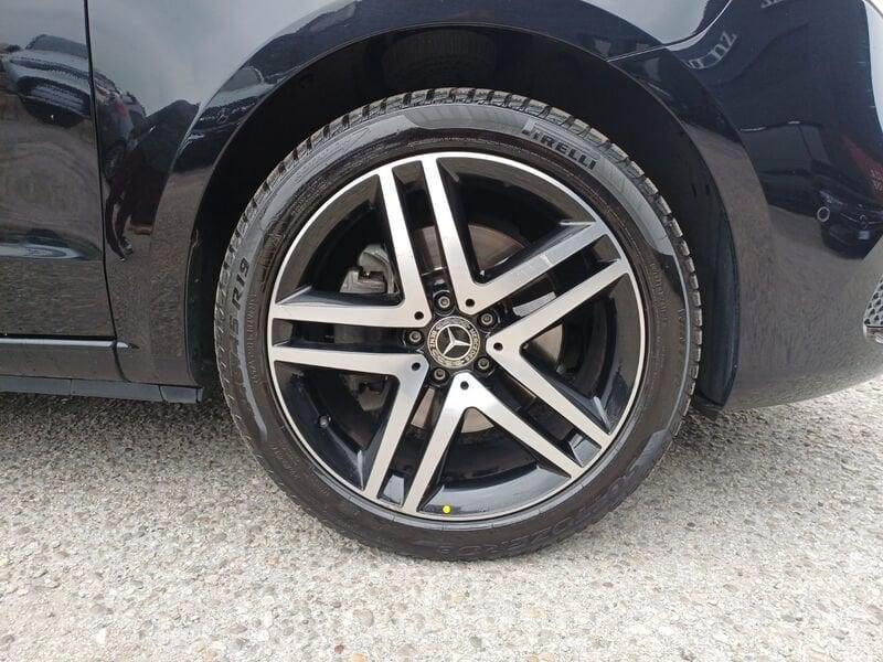 Mercedes-Benz Classe V V Extralong 250 d Sport 4matic