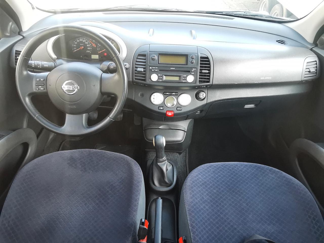 Nissan Micra 1.2 16V 5 porte Acenta