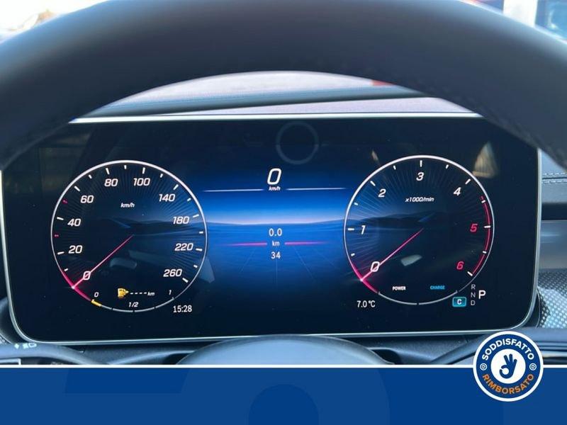 Mercedes-Benz Classe C 220d 4Matic Station Wagon Mild Hybrid AMG Line Advanced