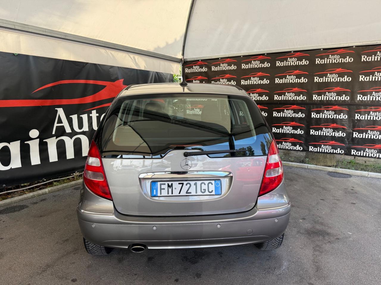 Mercedes-benz A 170 Avantgarde Automatica