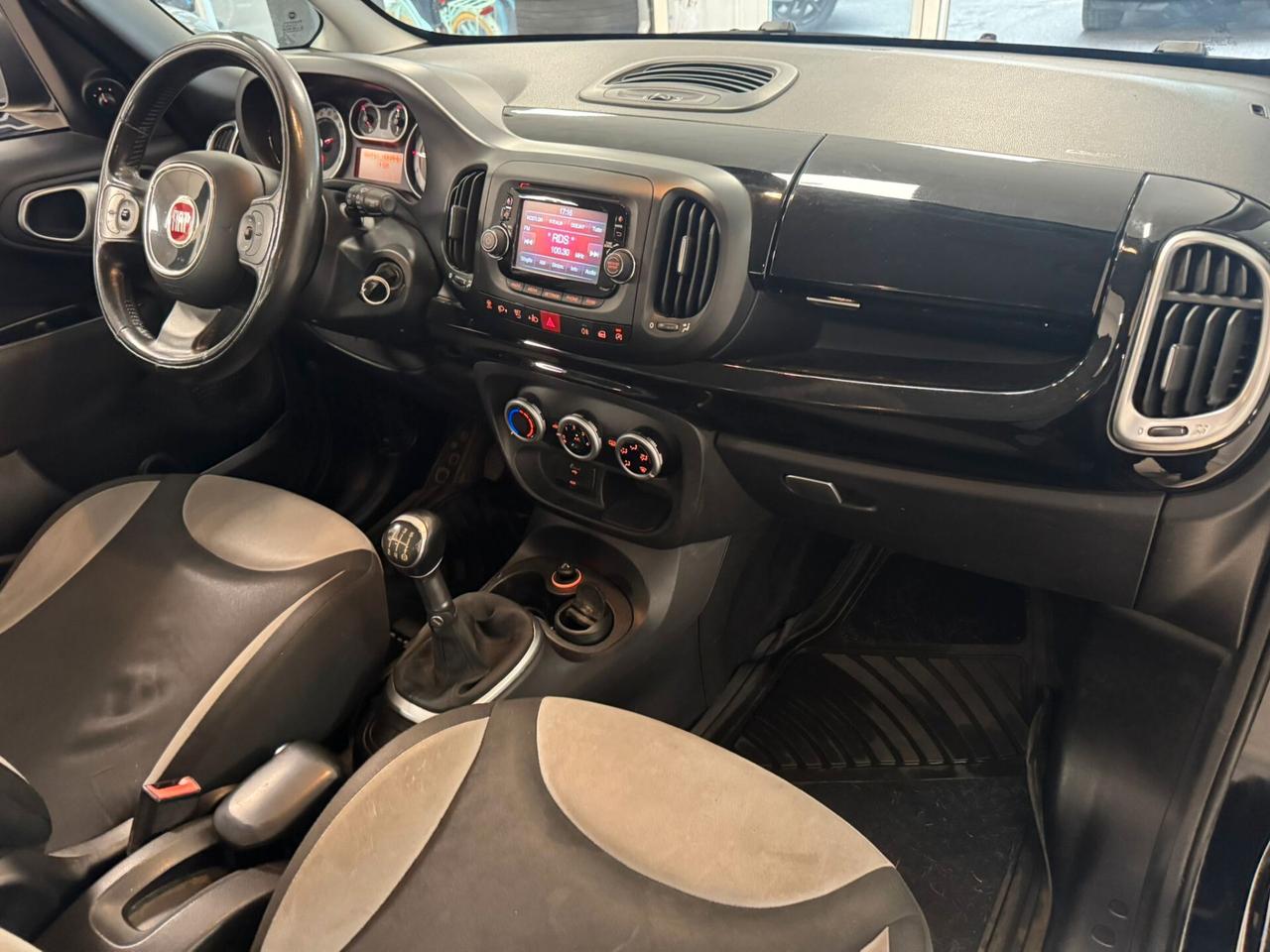 Fiat 500L 1.3 Multijet 85 CV Lounge
