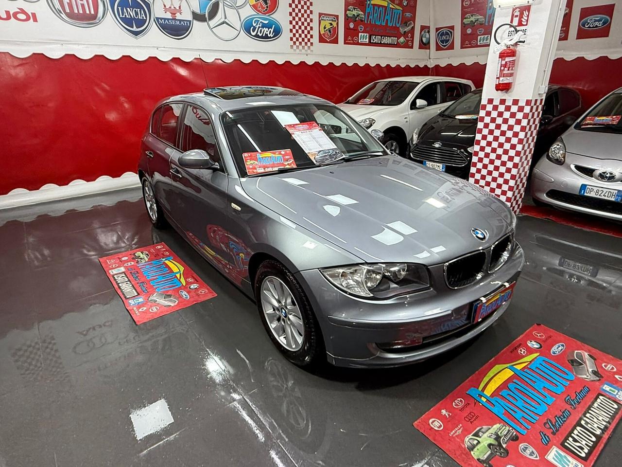 Bmw 118d 2.0 143cv Eletta DPF - 2009