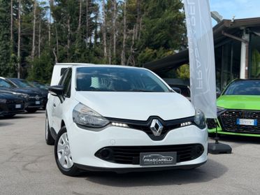 Renault Clio dCi 8V 75CV AUTOCARRO N1 2 POSTI + IVA