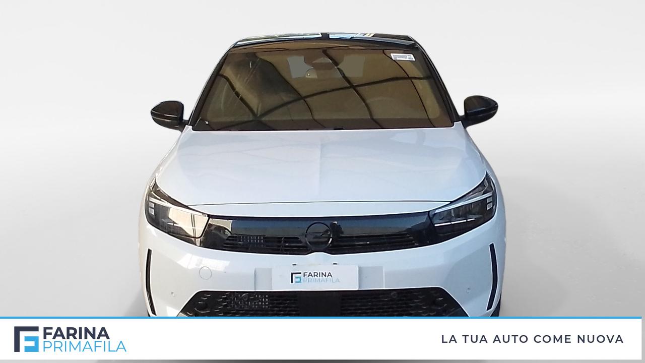 OPEL Nuova Corsa GS Hybrid 110CV DTC6